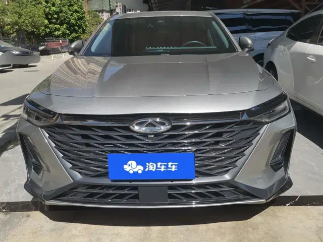 Chery Arrizo 8 — Фото автомобиля 2