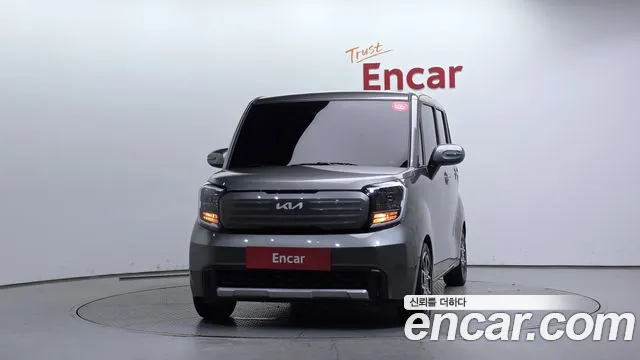 Kia RAY Новый Kia Ray Signature — Фото автомобиля 3