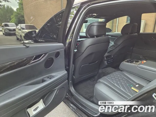 Genesis G80 RG3 — Фото автомобиля 11