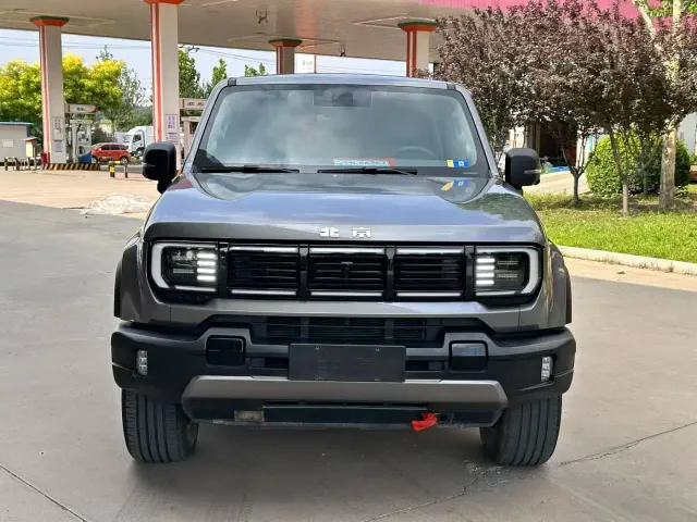 BAIC BJ40 — Фото автомобиля 2