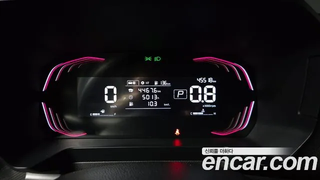 Kia RAY Новый Kia Ray Фургон — Фото автомобиля 8