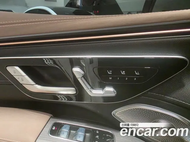 Mercedes-Benz EQS X296 — Фото автомобиля 15