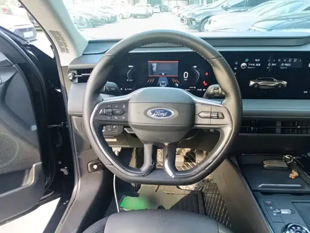 Ford Mondeo — Фото автомобиля 10