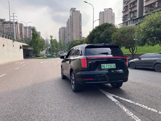 Jetour Shanhai L7 Plus — Фото автомобиля 15