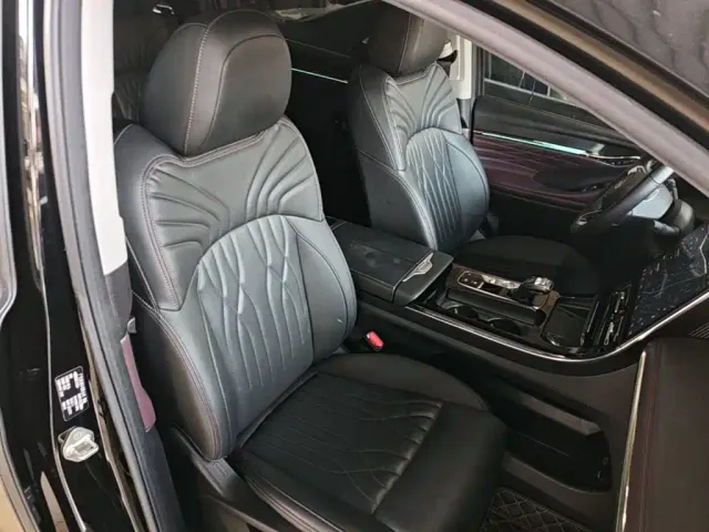GAC Trumpchi M8 — Фото автомобиля 24