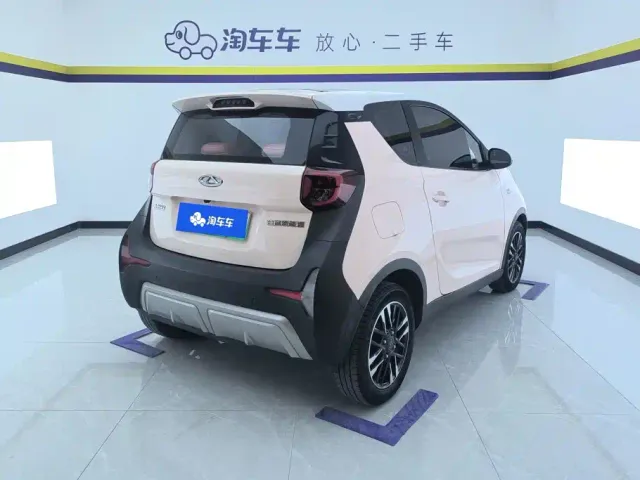 Chery eQ1 — Фото автомобиля 3