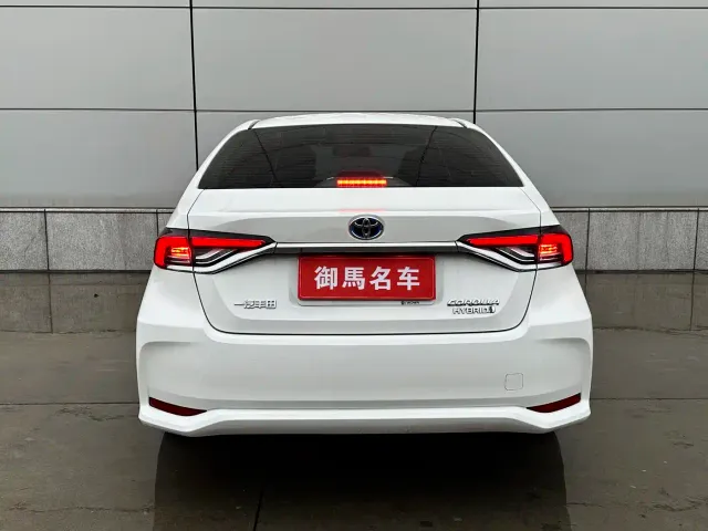 Toyota Corolla — Фото автомобиля 3