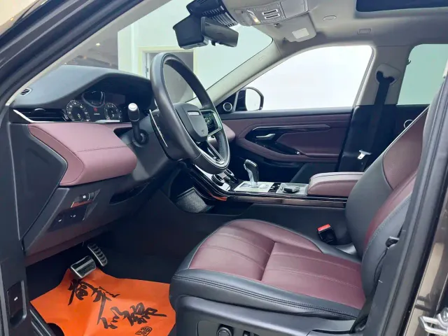 Land Rover Range Rover Evoque — Фото автомобиля 5