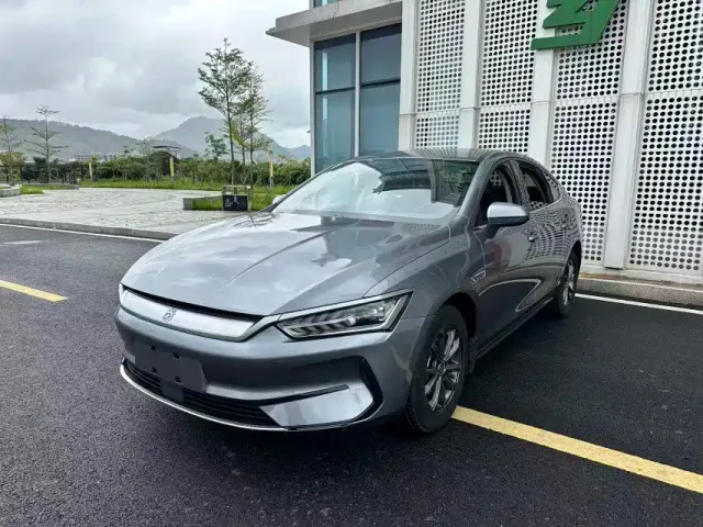 BYD Qin PLUS — Фото автомобиля 20