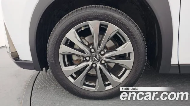 Lexus UX — Фото автомобиля 5