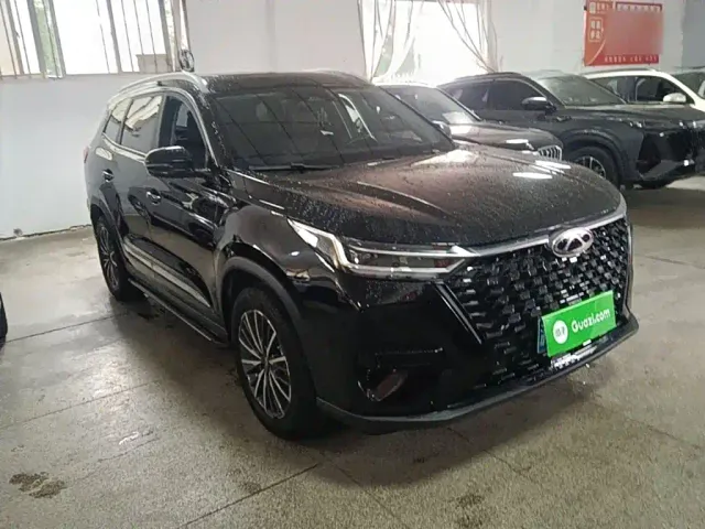 Chery Tiggo 8 PRO — Фото автомобиля 21