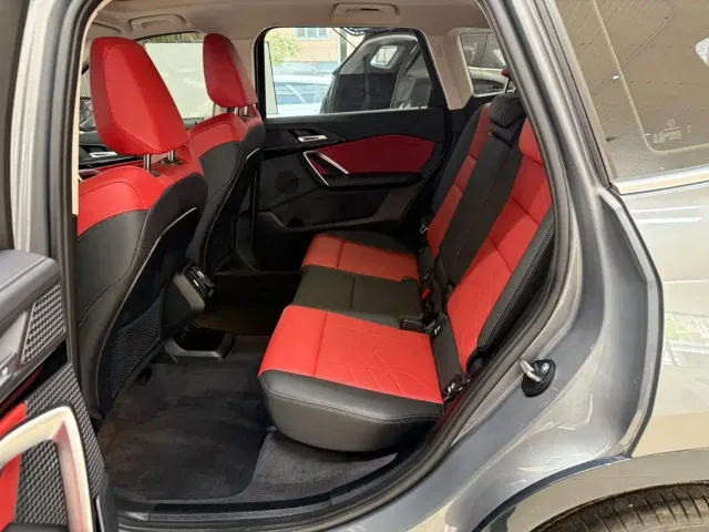 BMW X1 — Фото автомобиля 18