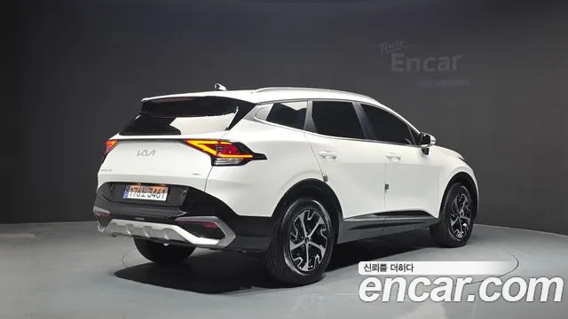 Kia Sportage 5th Gen — Фото автомобиля 2