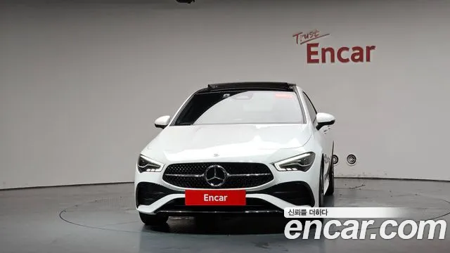 Mercedes-Benz CLA-Class — Фото автомобиля 3