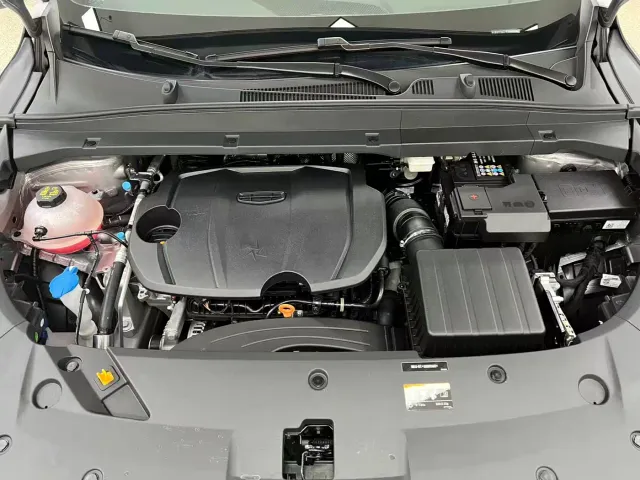 Geely Boyue — Фото автомобиля 13