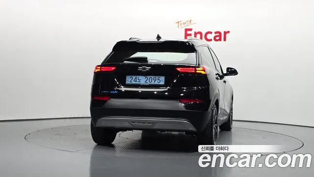 Chevrolet Bolt EUV — Фото автомобиля 4