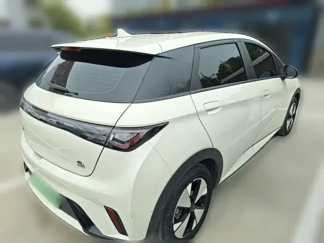 BYD Dolphin — Фото автомобиля 9