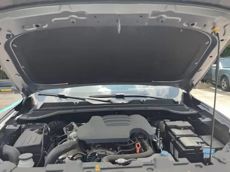 Haval Haval H5 2023 2.0T Automatic 4WD Leading Edition Diesel — Фото автомобиля 10