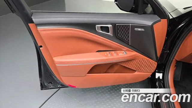 Kia K8 (New) Hybrid — Фото автомобиля 13
