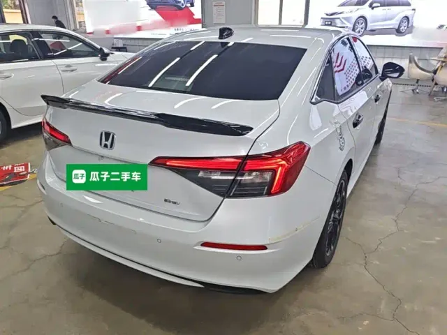 Honda Civic — Фото автомобиля 6