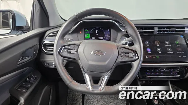 Chevrolet Bolt EUV — Фото автомобиля 12