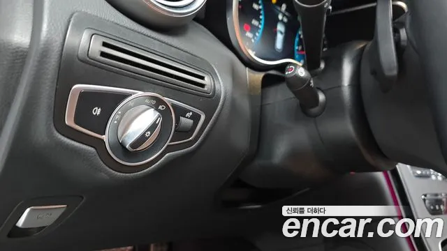 Mercedes-Benz GLC-Class GLC-класс X253 — Фото автомобиля 27
