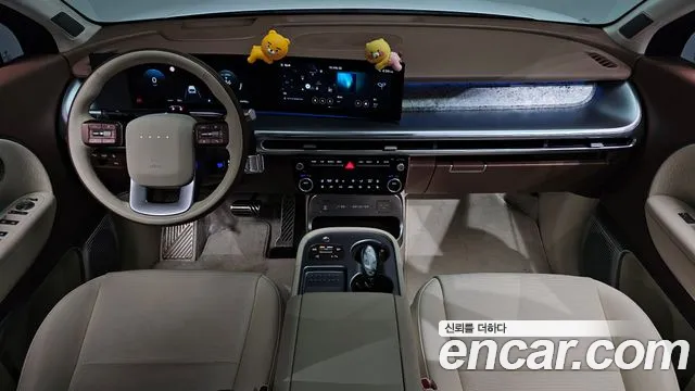 Hyundai Ioniq9 — Фото автомобиля 6