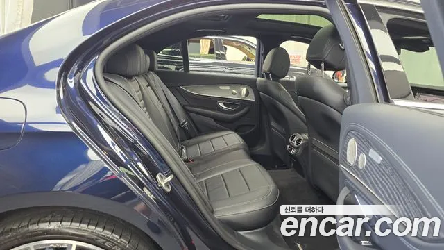 Mercedes-Benz E-Class E-класс W213 — Фото автомобиля 10