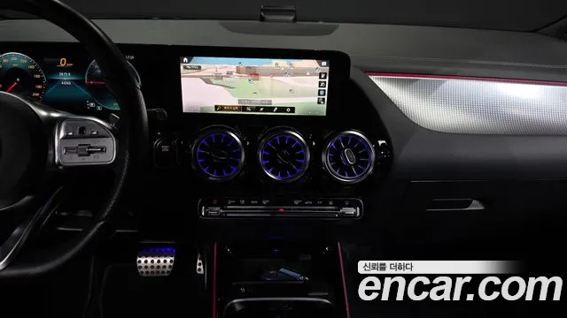 Mercedes-Benz EQA H243 — Фото автомобиля 14