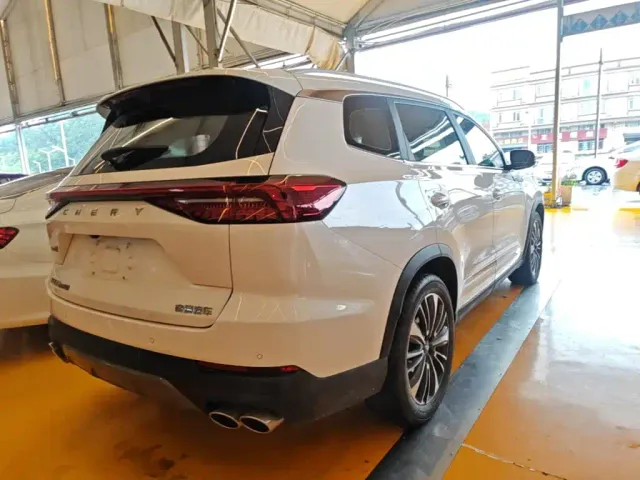 Chery Tiggo 8 PRO — Фото автомобиля 6