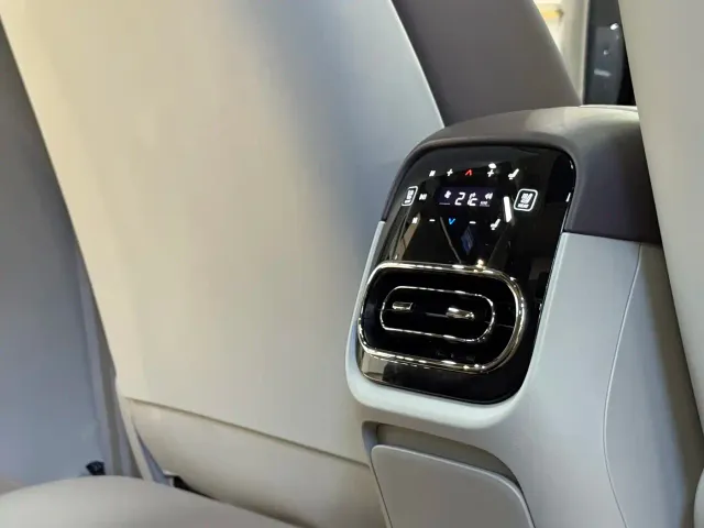 Leapmotor C11 — Фото автомобиля 15