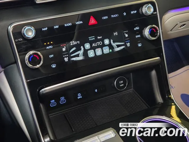 Genesis GV80 2.5T Бензин AWD — Фото автомобиля 18