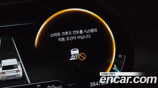 Genesis GV80 3.0 Дизель AWD — Фото автомобиля 28