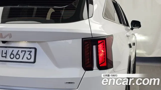 Kia Sorento 4th Gen — Фото автомобиля 8