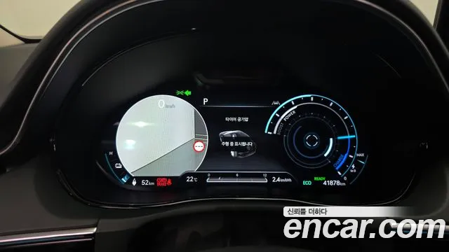 Genesis GV70 Electrified GV70 — Фото автомобиля 8