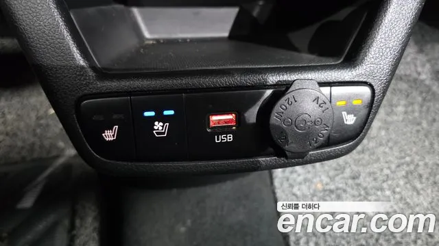 Kia RAY Signature — Фото автомобиля 3