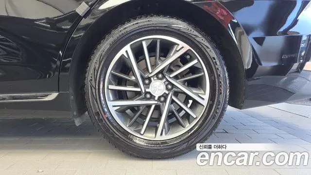 Hyundai Grandeur New — Фото автомобиля 6