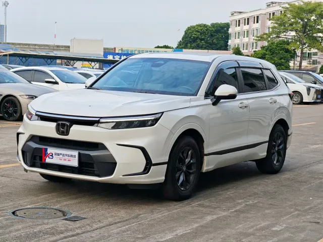Фотография автомобиля — Honda Breeze