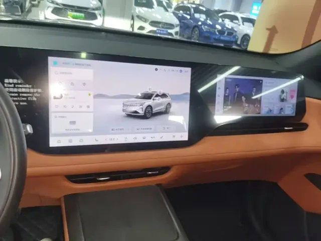 Changan CS75 Plus — Фото автомобиля 12