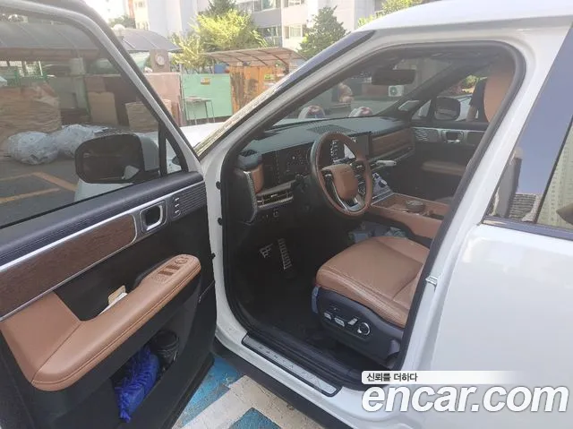 Hyundai Santa Fe MX5 — Фото автомобиля 7