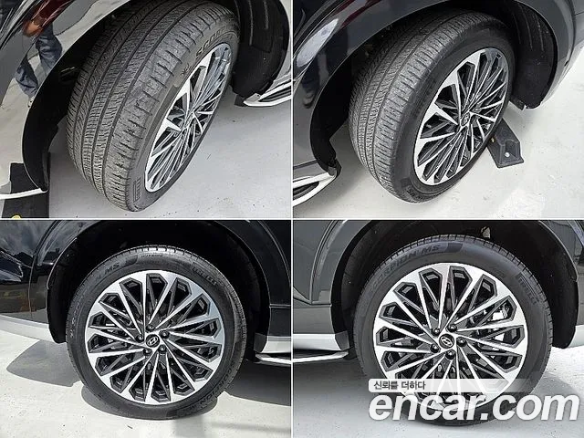 Hyundai Palisade Palisade (LX3) Бензин 2.5T 4WD 7 мест — Фото автомобиля 20