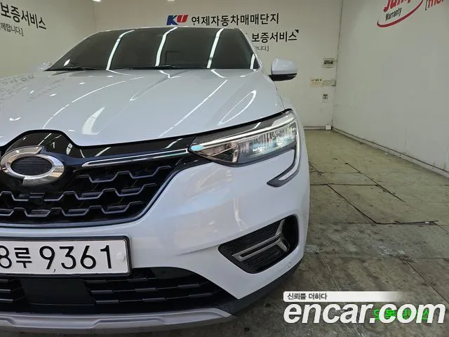 Renault-KoreaSamsung XM3 — Фото автомобиля 16
