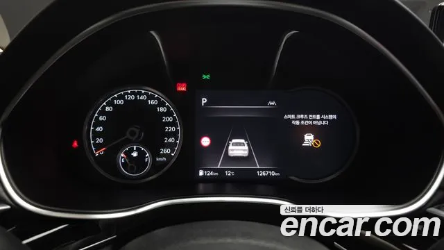 Genesis G80 RG3 — Фото автомобиля 8