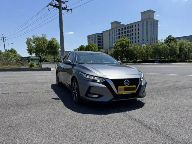 Nissan Sylphy — Фото автомобиля 3