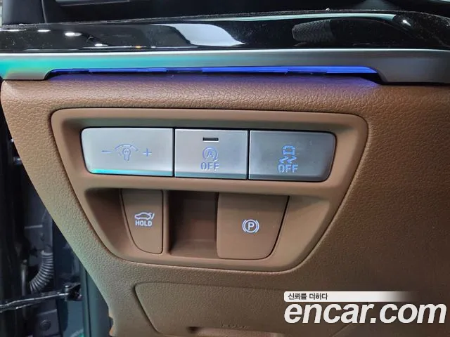 Genesis G80 RG3 — Фото автомобиля 15