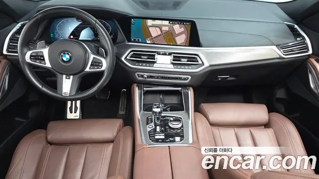 BMW X6 xDrive40i M Sport — Фото автомобиля 7