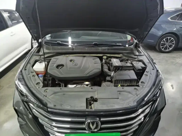 Changan Eado — Фото автомобиля 15
