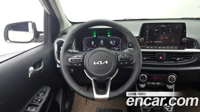 Kia morning Новый Morning (JA) Signature — Фото автомобиля 13