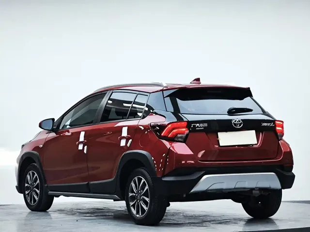 Toyota YARiS L Zhi Xuan — Фото автомобиля 6