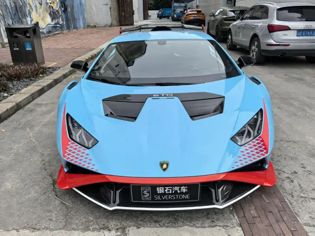 Lamborghini Huracan — Фото автомобиля 2